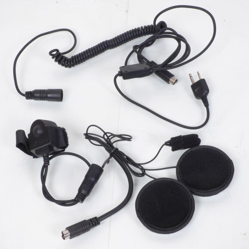 Paire d’oreillette écouteur avec micro marque Oxford pour radios PMR446 Neuf