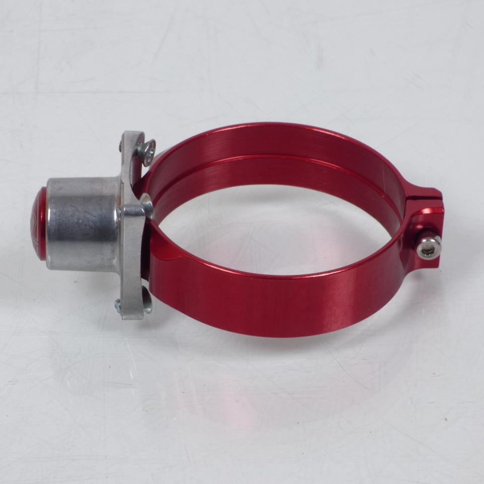 Accessoire Asap pour Moto Honda 125 CR 1998 à 2007 LH-001 / Ø63.5mm rouge Asap Neuf