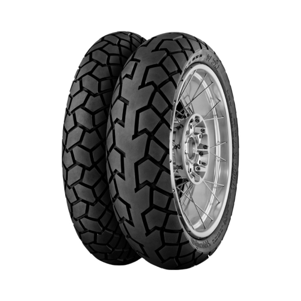 Pneu 110-90-19 Continental pour Moto Neuf