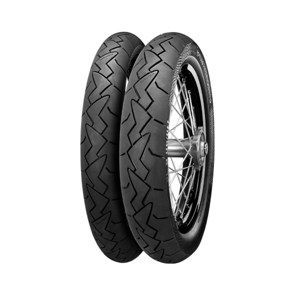 Pneu 110-90-19 Continental pour Moto Neuf