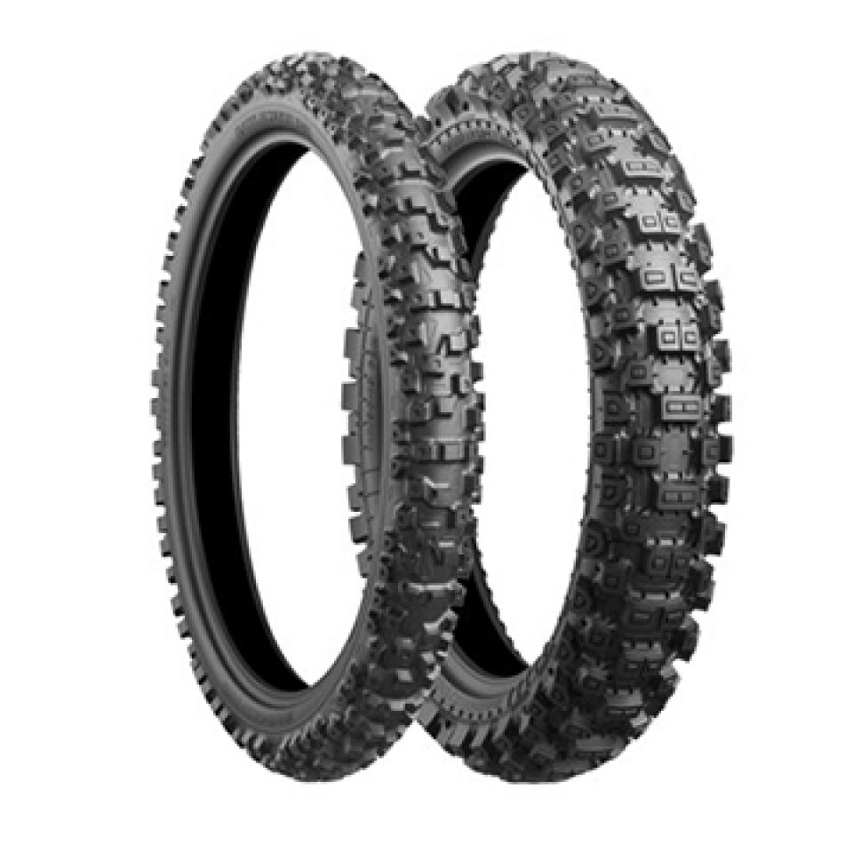 Pneu 110-90-19 Bridgestone pour pour Moto Neuf