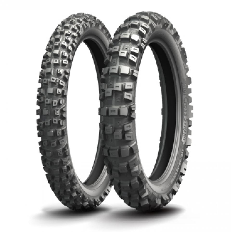 Pneu 110-90-19 Michelin pour Auto 643728 Neuf