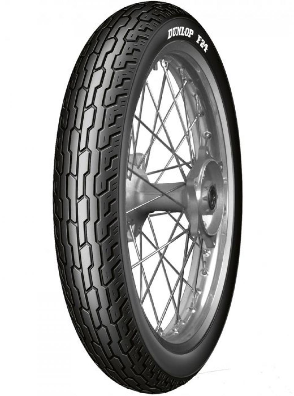 Pneu 110-90-19 Dunlop pour Moto Honda 1100 Vt C Shadow 1985 à 1994 AV Neuf