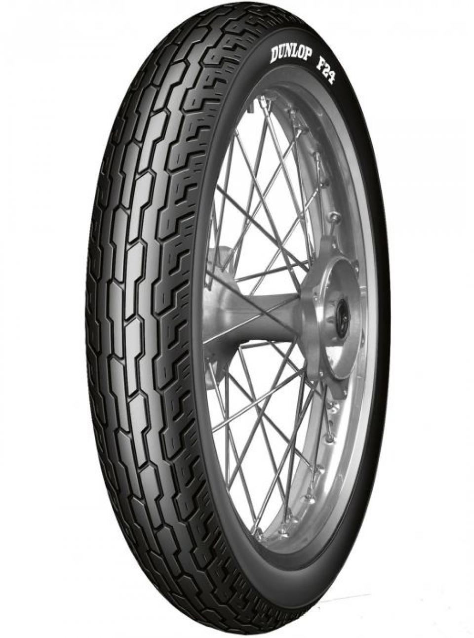 Pneu 110-90-19 Dunlop pour Moto Honda 1100 Vt C Shadow 1985 à 1994 AV Neuf