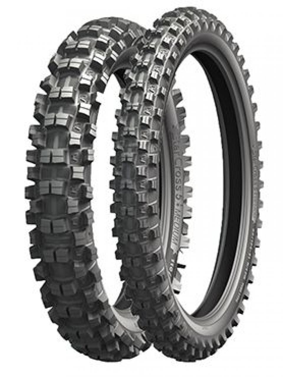 Pneu 110-100-18 Michelin pour Auto 111795 Neuf