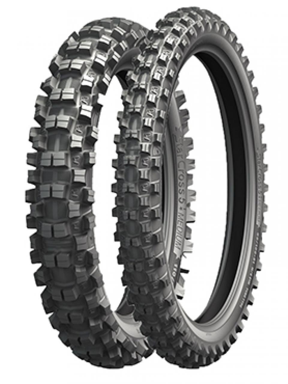 Pneu 110-100-18 Michelin pour Auto 111795 Neuf