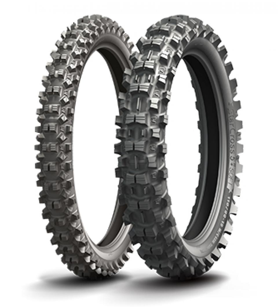 Pneu 110-100-18 Michelin pour Auto 227750 Neuf