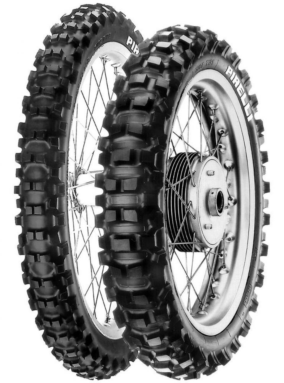 Pneu 110-100-18 Pirelli pour pour Moto Neuf