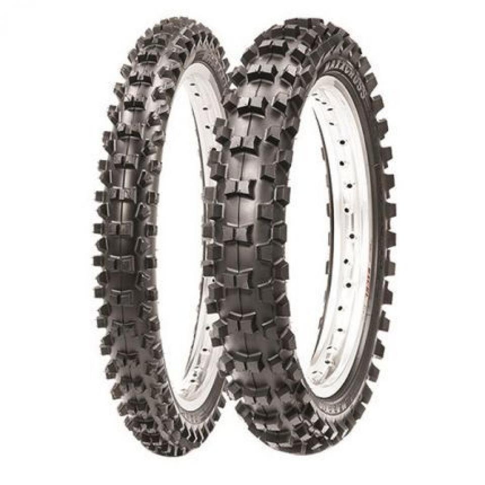 Pneu 110-100-18 Maxxis pour pour Moto Neuf