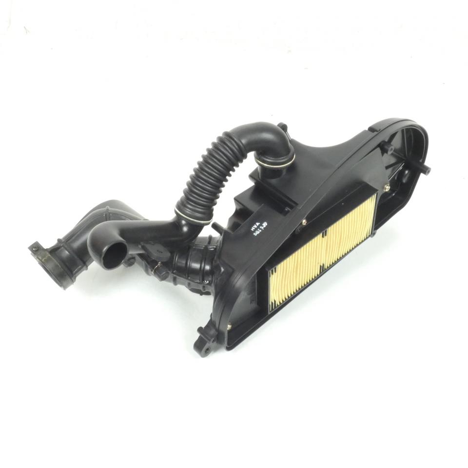 Boite à air complète origine pour scooter Peugeot 125 Looxor 2003-06 801360 Neuf