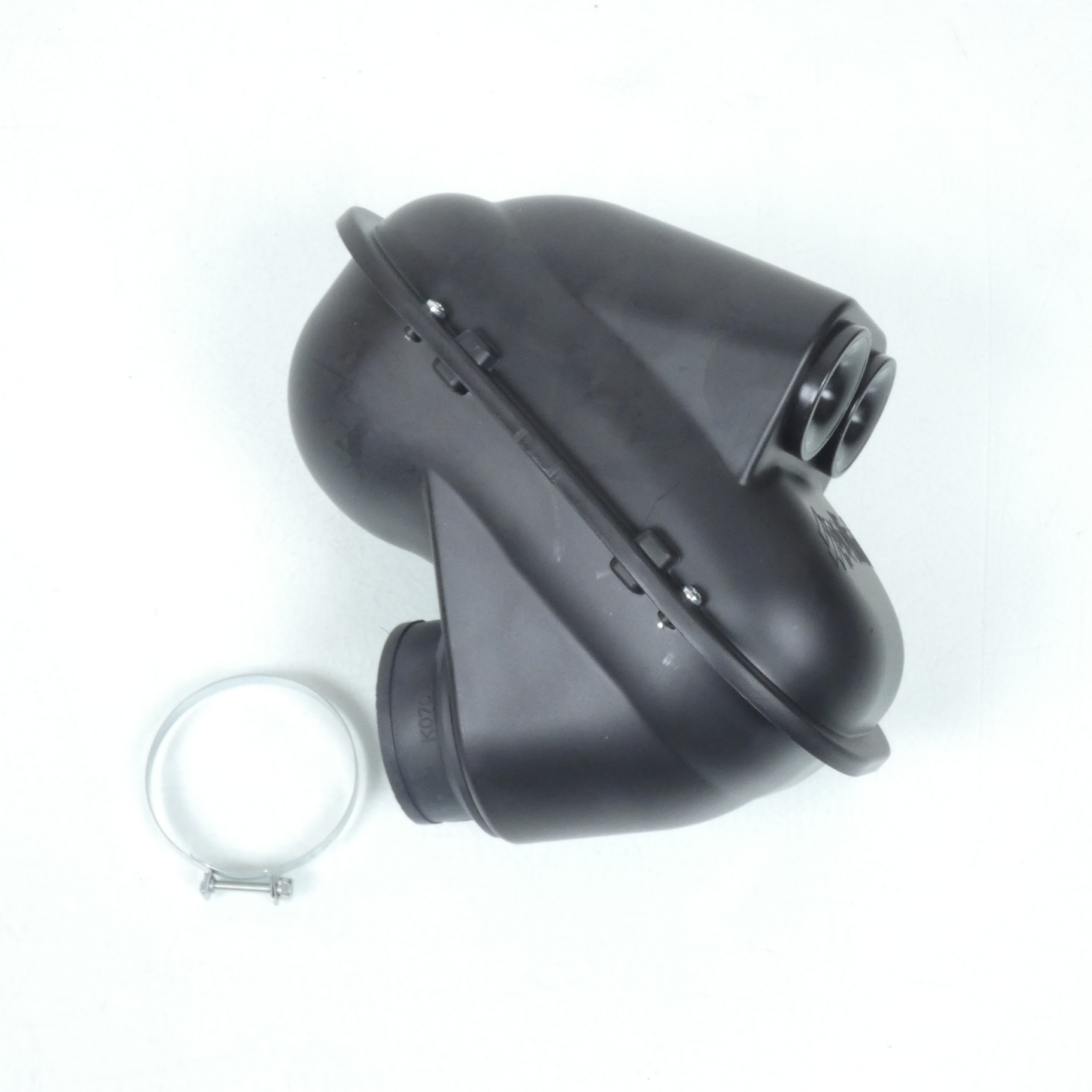 Boite à air pour ulm moteur Polini Thor 130 WALBRO 125cc 928.465.001 Ø16mm Neuf