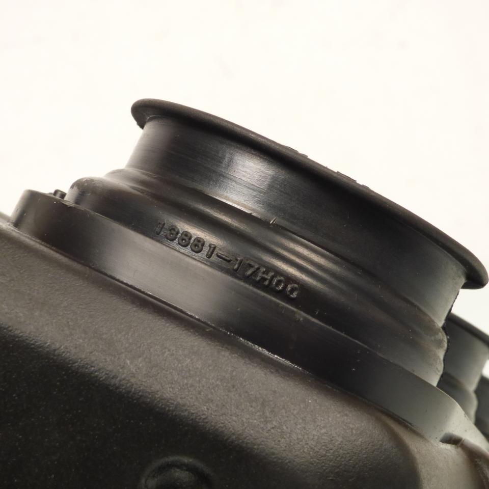 Boite à air origine pour moto Suzuki 650 Bandit 2007 à 2010 13700-17H00-000 / 13891-17H00 Occasion