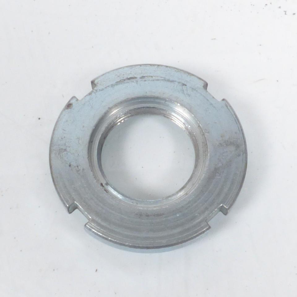 Écrou de colonne de direction M25 P100 moto Gilera 50 Eaglet 1995 à 1996 463186