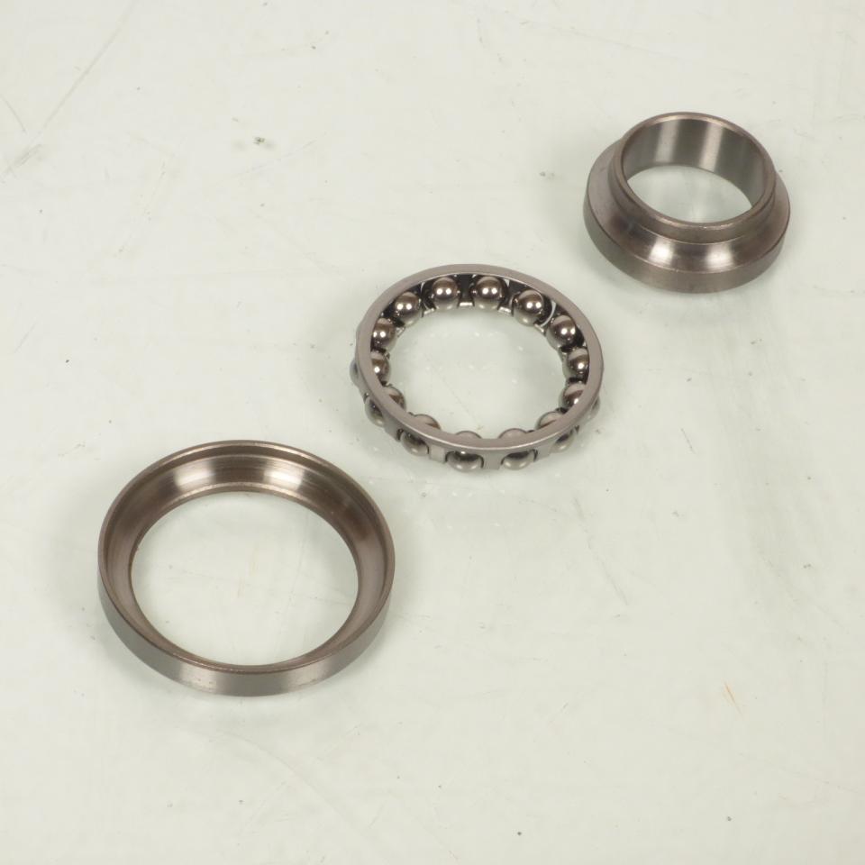 Kit roulement de direction RMS pour scooter Yamaha 125 Xmax 2010 à 2011 Ø25x47x15.5mm / Ø35x53x13mm Neuf