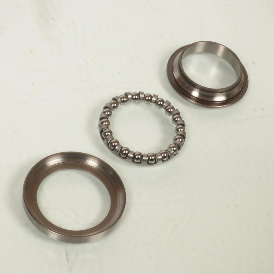 Kit roulement de direction RMS pour scooter Yamaha 125 Xmax 2010 à 2011 Ø25x47x15.5mm / Ø35x53x13mm Neuf
