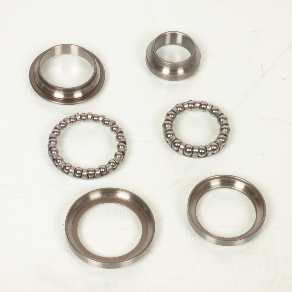Kit roulement de direction RMS pour scooter Yamaha 125 Xmax 2010 à 2011 Ø25x47x15.5mm / Ø35x53x13mm Neuf