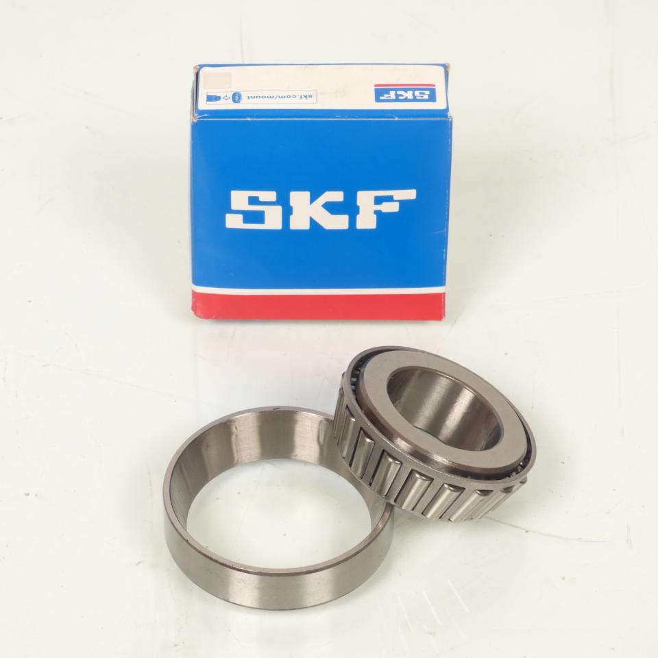 Un roulement de direction SKF pour moto Sherco 50 Sm-R 2013 à 2017 32005 X/Q / Ø25x47x16mm Neuf