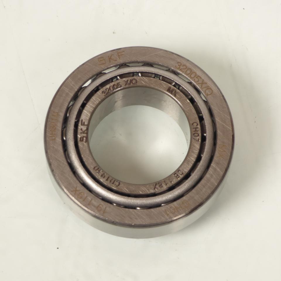 Un roulement de direction SKF pour moto Sherco 50 Sm-R 2013 à 2017 32005 X/Q / Ø25x47x16mm Neuf