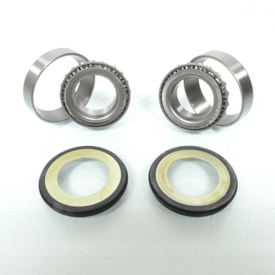 Kit roulement de direction EVOK pour moto BMW 800 F GS Abs 2008 à 2016 Neuf