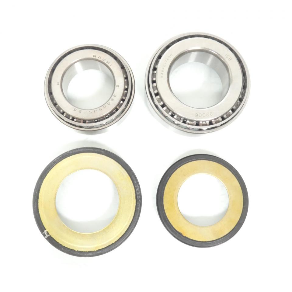Kit roulement de direction EVOK pour moto Honda 1000 CBR 2008 à 2016 Neuf