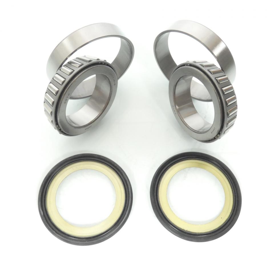 Kit roulement de direction EVOK pour moto Kawasaki 650 EN Vulcan S 2015 à 2016 Neuf