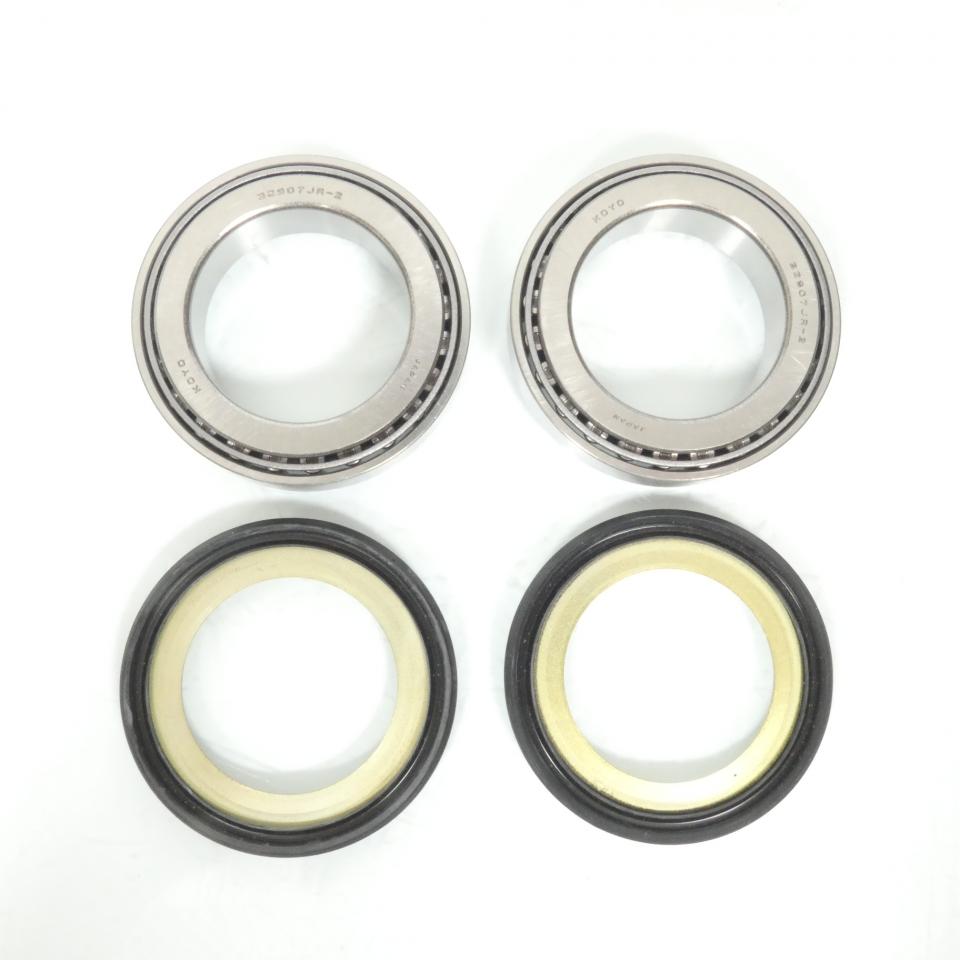 Kit roulement de direction EVOK pour moto Kawasaki 650 EN Vulcan S 2015 à 2016 Neuf