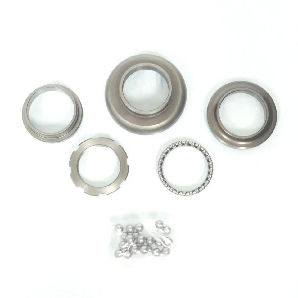 Kit roulement de direction Buzzetti pour scooter Peugeot 50 Elystar 2006 à 2014 6061 / 3980 Neuf