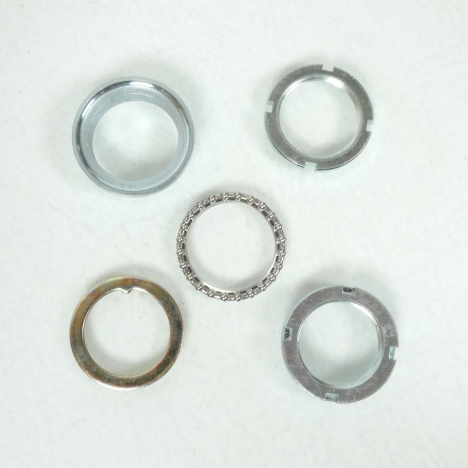 Kit roulement de direction origine pour Scooter Derbi 50 Gp1 Open Euro2 2006 à 2009 AV Neuf