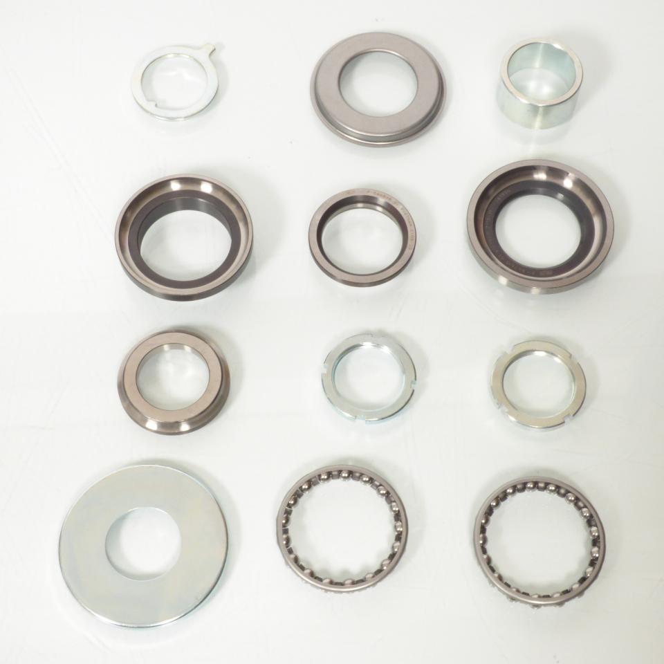 Kit roulement direction origine pour scooter Piaggio 400 X8 Euro3 6009216 Neuf