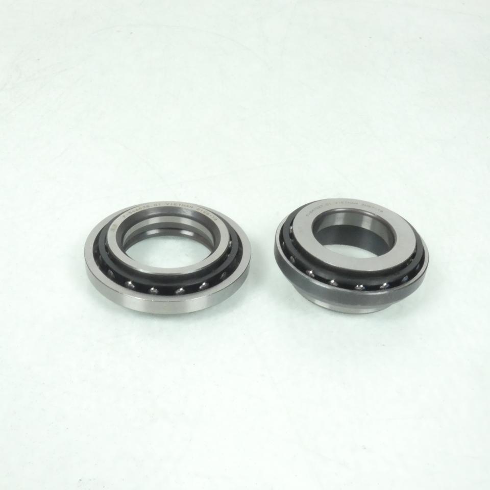Kit roulement direction pour scooter Piaggio 250 Beverly 2004-05 6008725 6008726