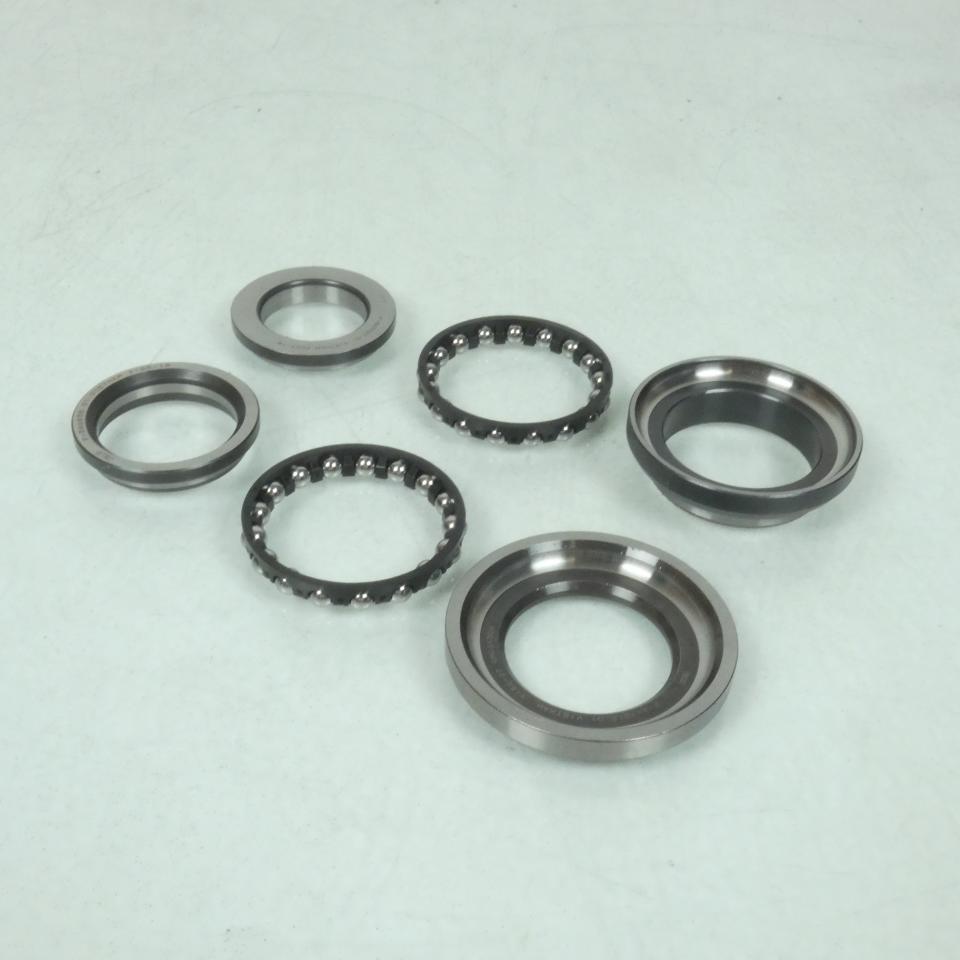 Kit roulement direction pour scooter Piaggio 250 Beverly 2004-05 6008725 6008726
