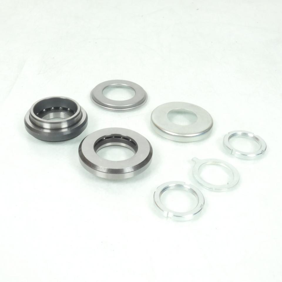 Kit roulement direction pour scooter Piaggio 250 Beverly 2004-05 6008725 6008726