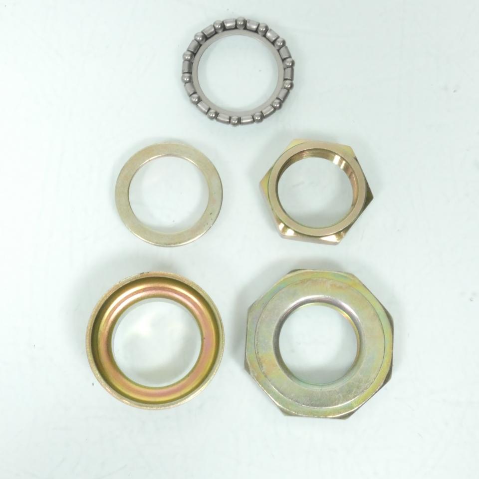 Kit roulement de direction Sifam pour Scooter Kymco 50 Agility 2T R16 2010 à 2016 COL959 Neuf