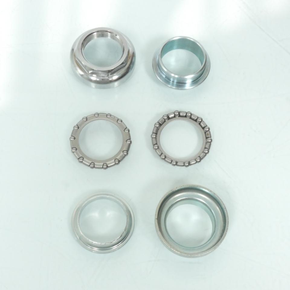 Kit roulement de direction Sifam pour Mobylette Piaggio 50 Ciao PX 1980 à 2004 COL960 Neuf