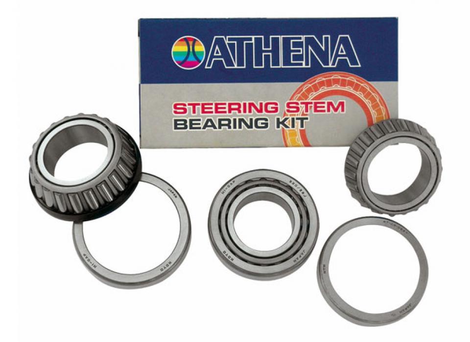 Kit roulement de direction Athena pour Moto Yamaha 600 XJ6 2009 à 2017 Neuf