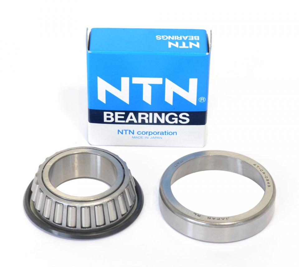 Kit roulement de direction Athena pour Moto Suzuki 250 Rm-Z 4T 2013 à 2023 Neuf