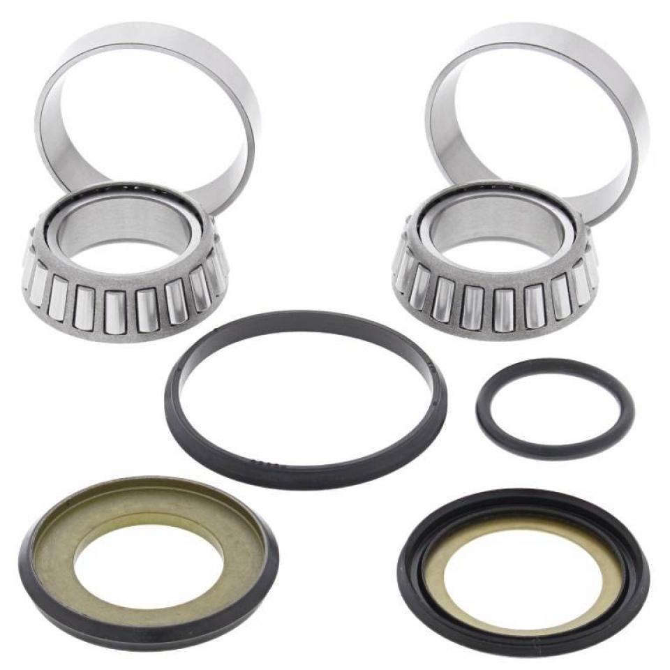 Kit roulement de direction All Balls pour Moto Husaberg 250 Te 2T 2011 à 2014 Neuf