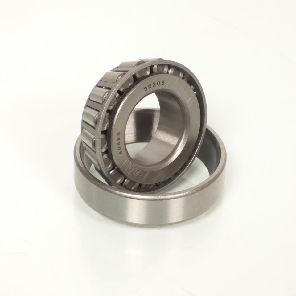 Un roulement de colonne de direction 30205 25x52x16.5mm pour moto Gas gas 125 EC