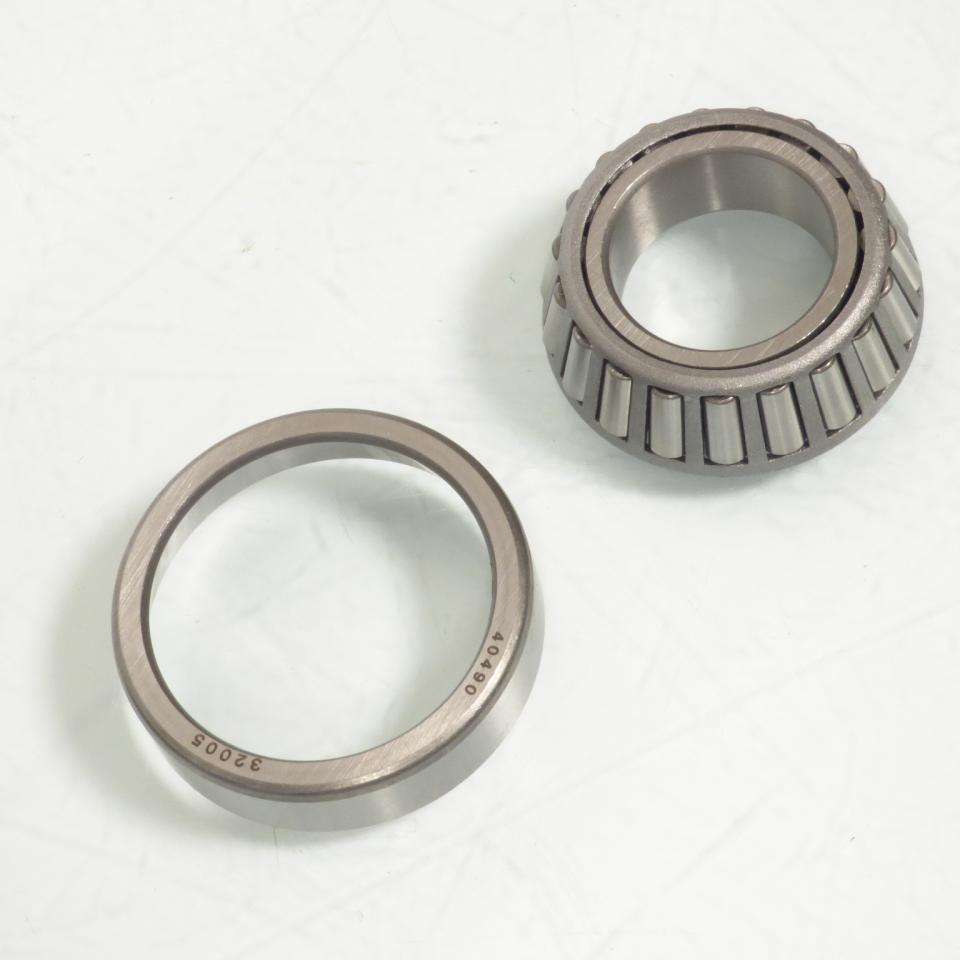 Roulement colonne direction 32005 25x47x16mm pour moto Rieju 50 MRT 0/000.960.0200