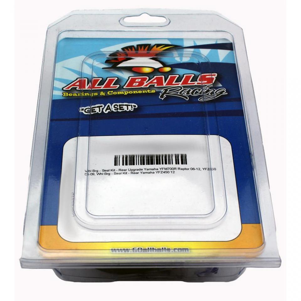 Kit roulement de direction All Balls pour Moto Honda 60 Cr R 1984 Neuf