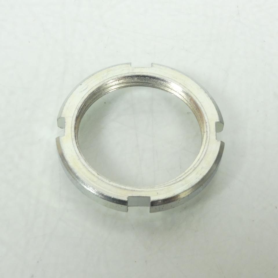 Ecrou pour roulement de direction RMS pour scooter Piaggio 100 Vespa 1978 à 1990 184220022 Neuf