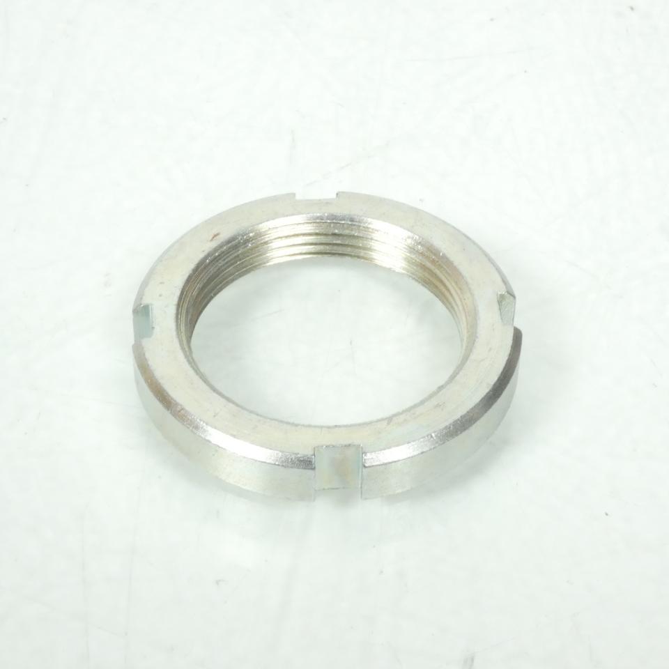Ecrou pour roulement de direction RMS Moto pour auto Piaggio 50 Ape P 1980 à 1985 184220023 Neuf
