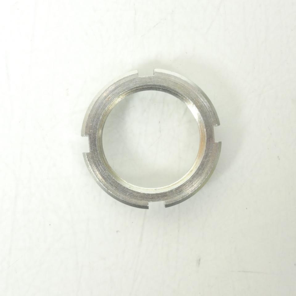 Ecrou pour roulement de direction RMS Moto pour auto Piaggio 50 Ape P 1980 à 1985 184220023 Neuf