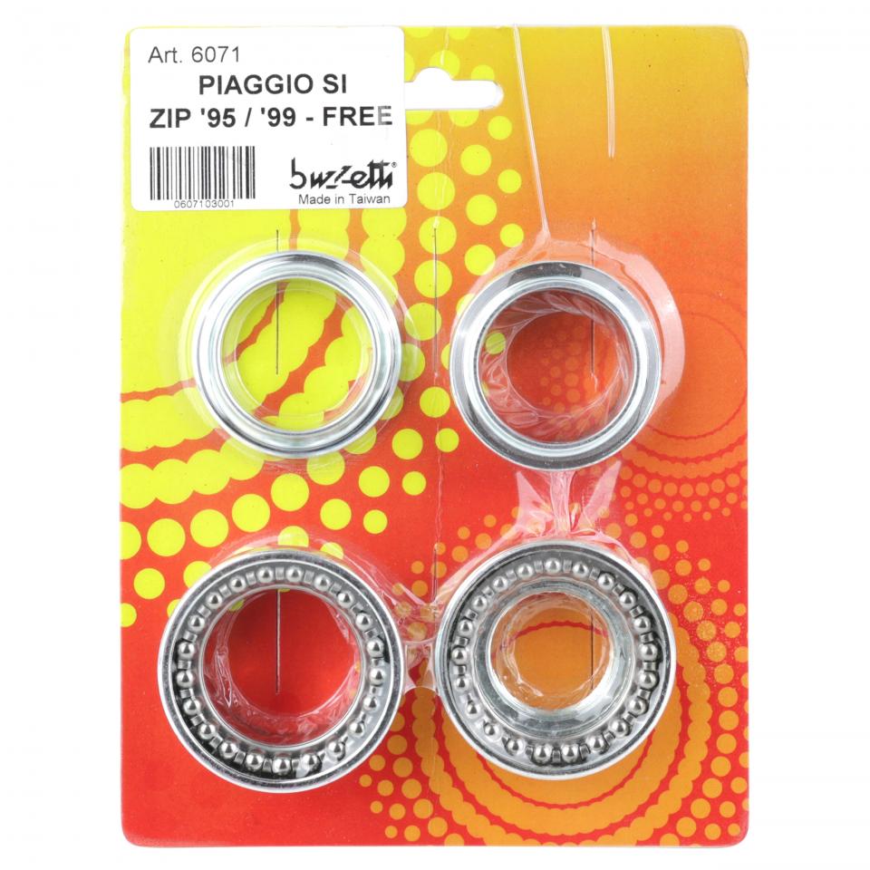 Kit roulement de direction Buzzetti pour Auto Neuf