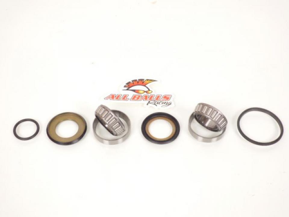 Kit roulement de direction All Balls pour Moto KTM 250 EXC 1993 à 2015 Neuf