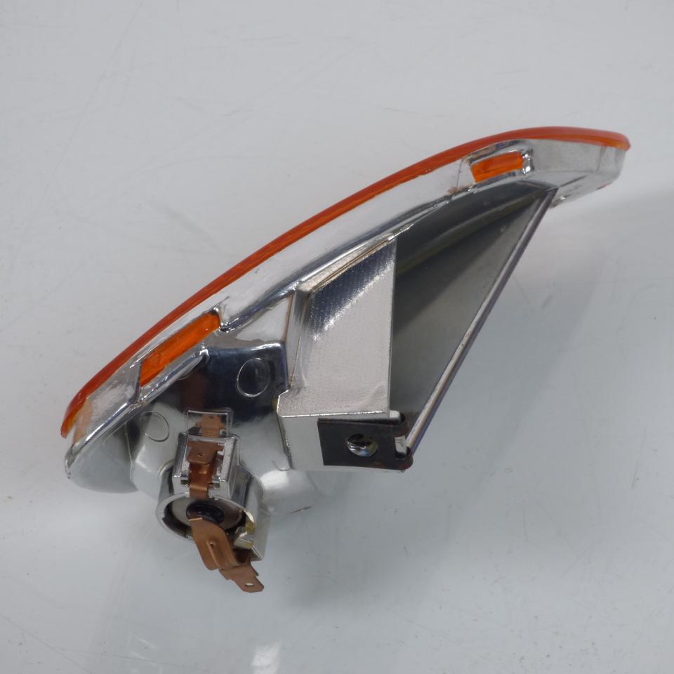 Clignotant origine pour Scooter Piaggio 50 Zip RST 1996 à 1999 294287 / 338567S / AVG orange Neuf