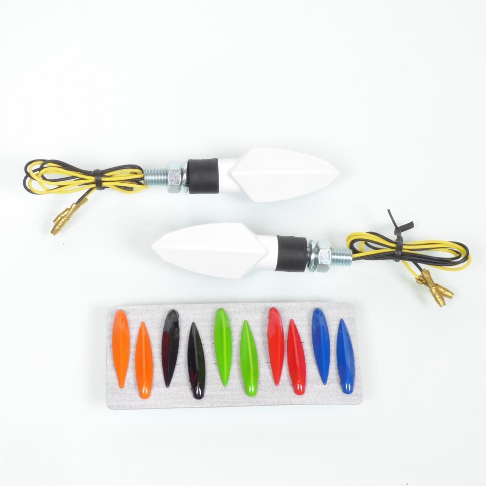 Clignotant Mad pour Auto Smooth à LED + 6 couleurs Neuf