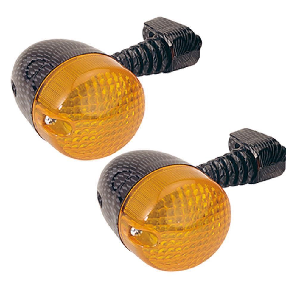 Clignotant Tun'R pour Scooter MBK 50 Nitro 2002 à 2012 Neuf