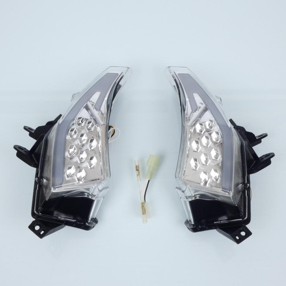 Clignotant LED veilleuse Sifam pour scooter Yamaha 530 T-Max Abs 2012 à 2014 AV