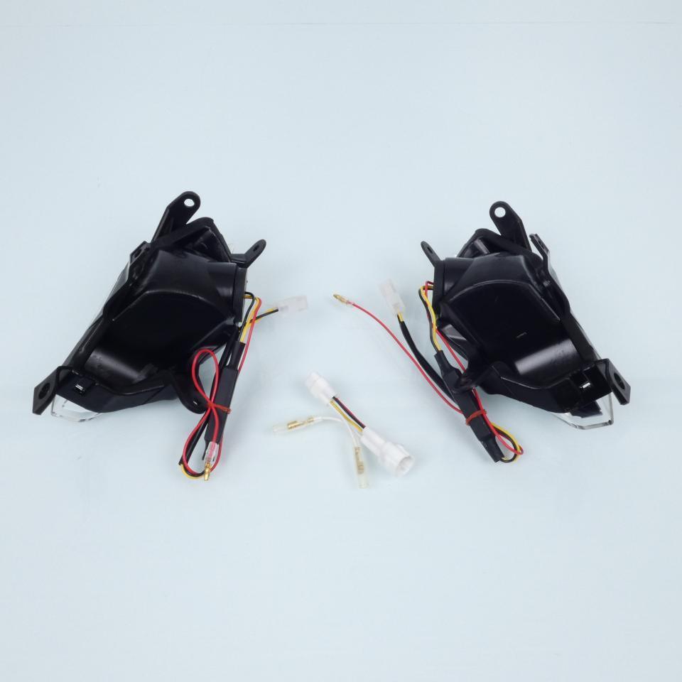 Clignotant LED veilleuse Sifam pour scooter Yamaha 530 T-Max Abs 2012 à 2016 AR